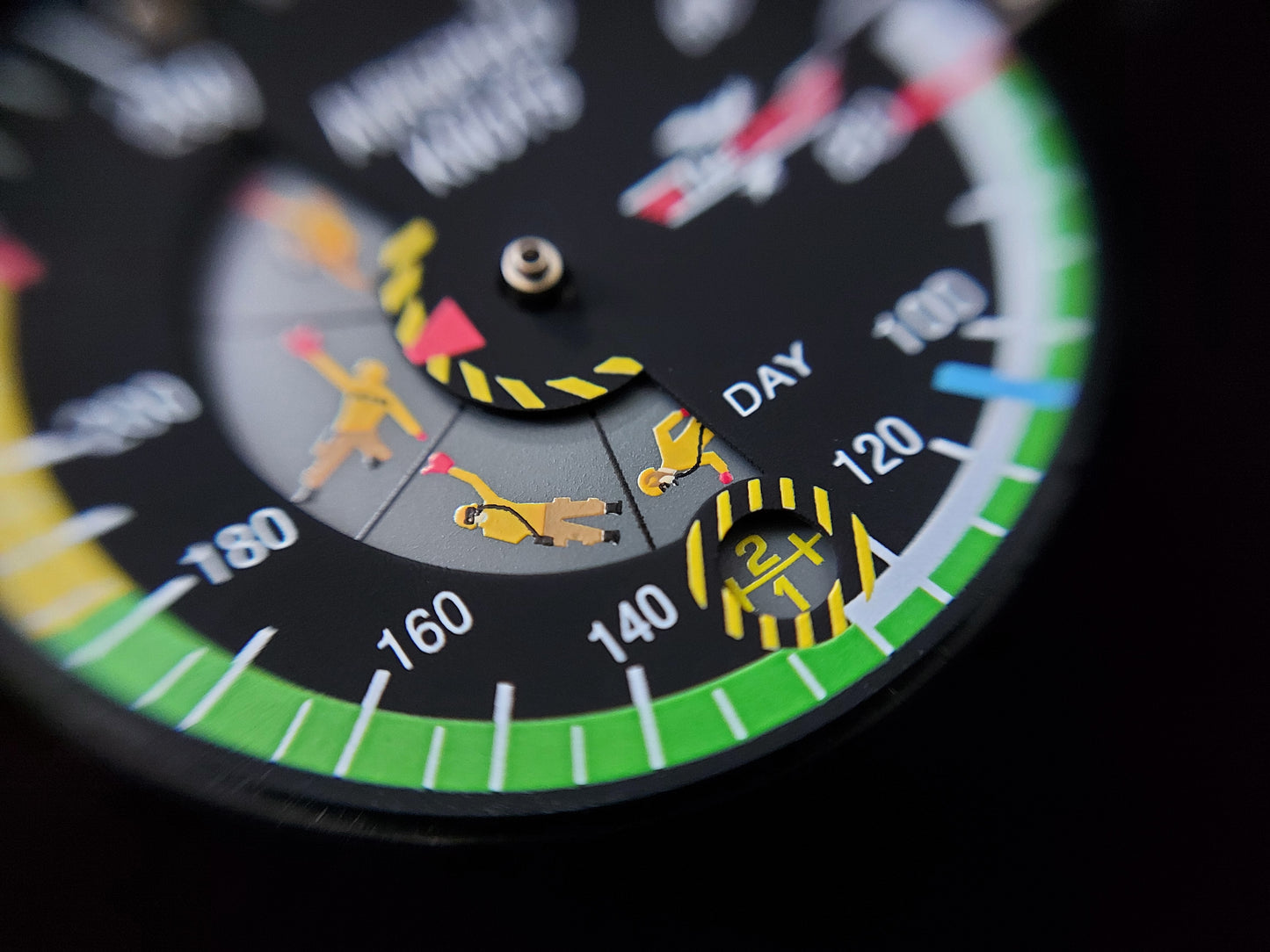 Dial maker - pilot dial ,TopGun dial