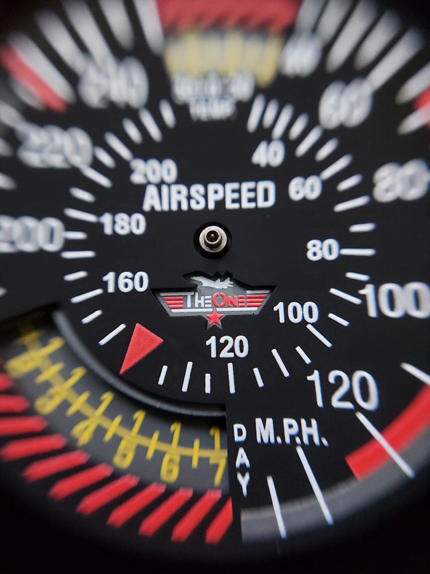 Dial maker - pilot dial ,TopGun dial