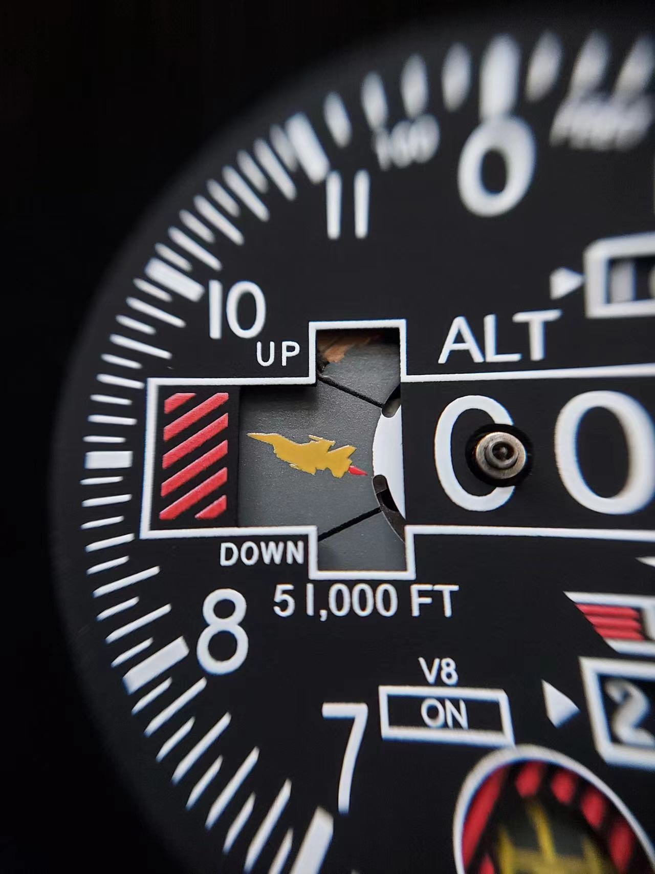 Dial maker - pilot dial ,TopGun dial
