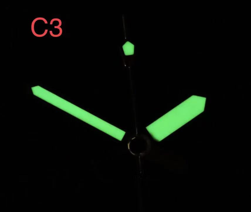 Dial Maker - MM300 Style Hands for Seiko Mods