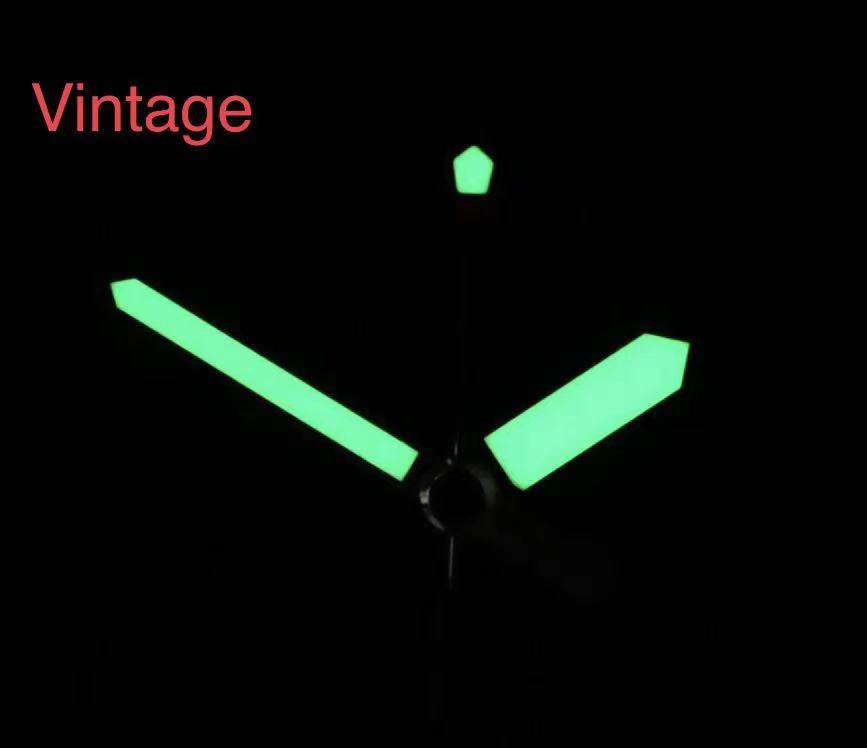 Dial Maker - MM300 Style Hands for Seiko Mods