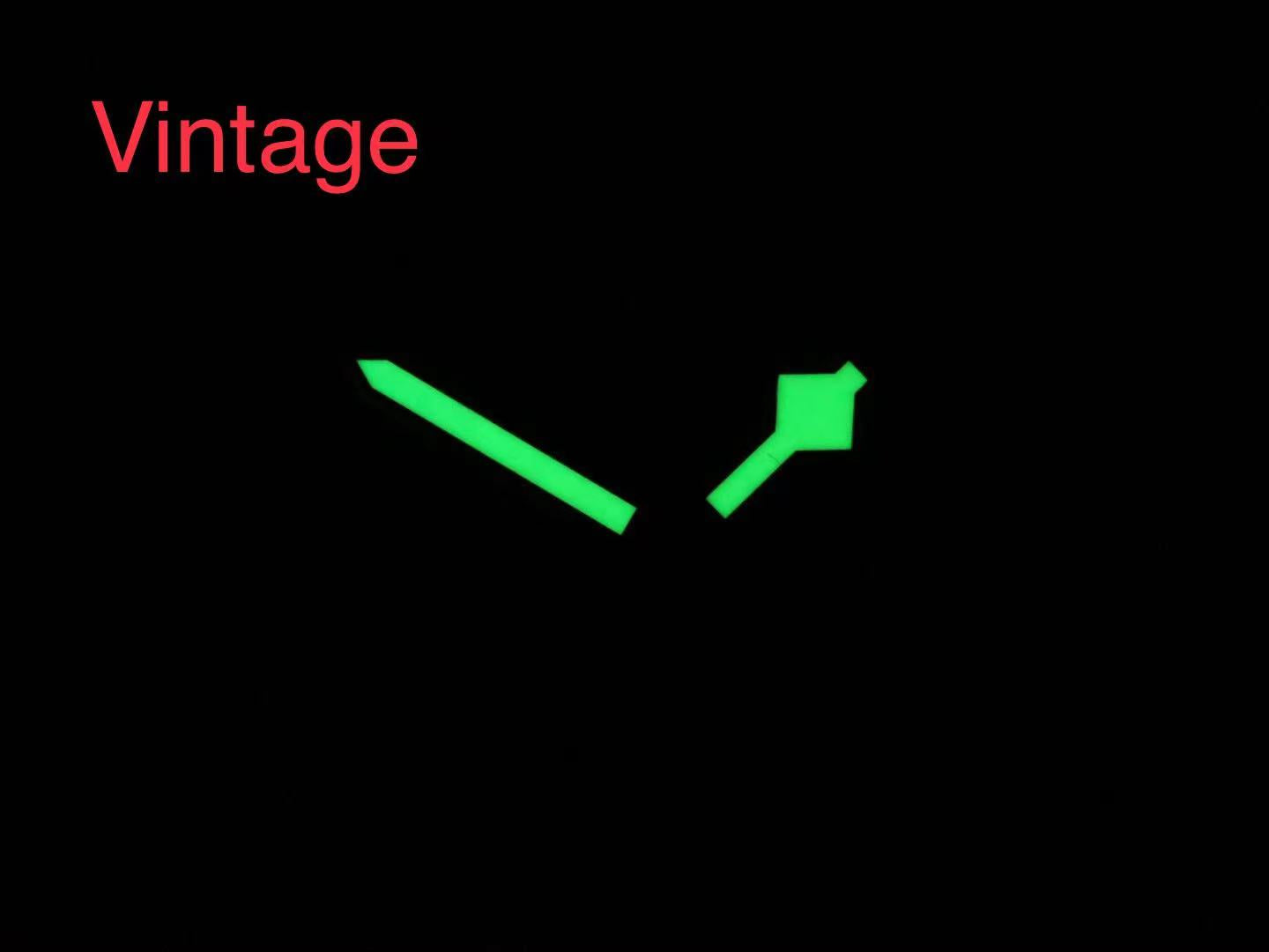 Dial Maker - Tudor Style Hands for Seiko Mods
