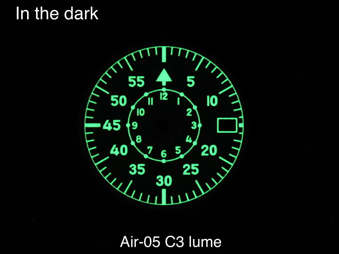 Dial maker - pilot dial ,TopGun dial