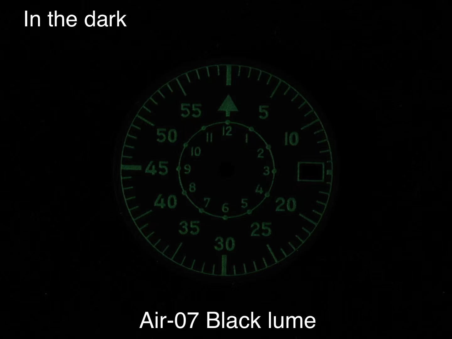 Dial maker - pilot dial ,TopGun dial
