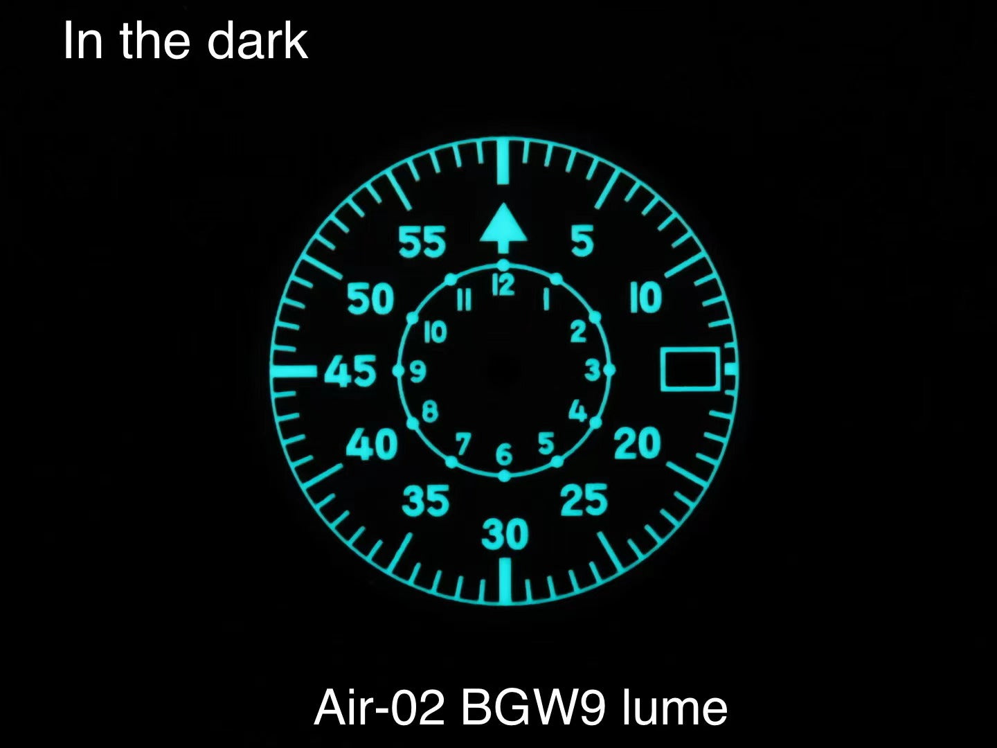 Dial maker - pilot dial ,TopGun dial