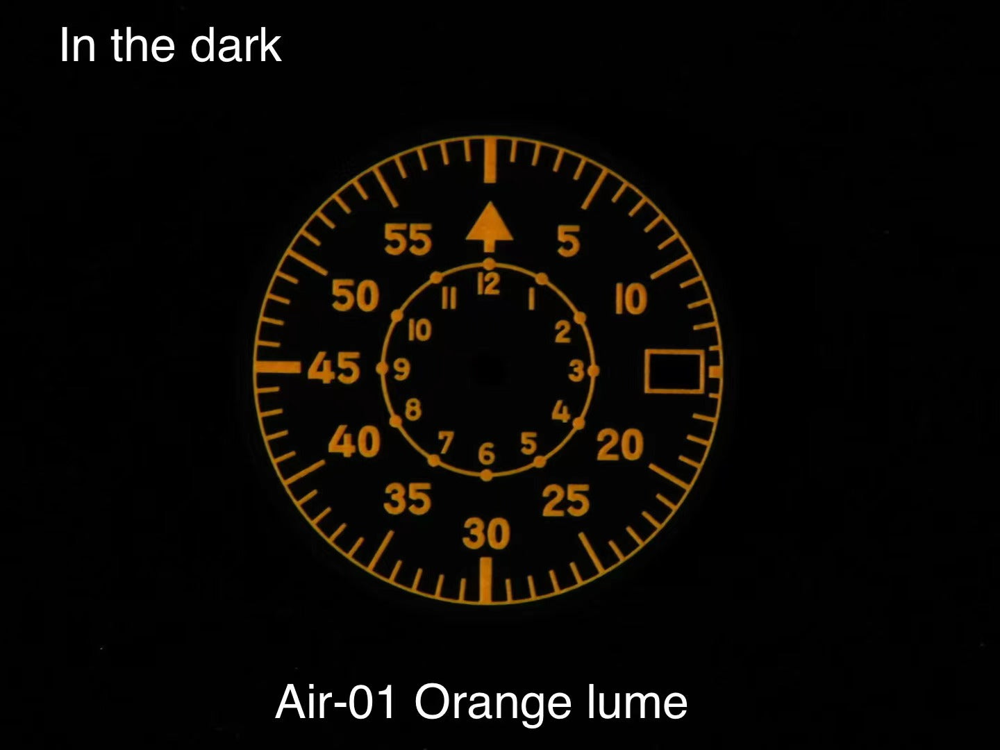 Dial maker - pilot dial ,TopGun dial