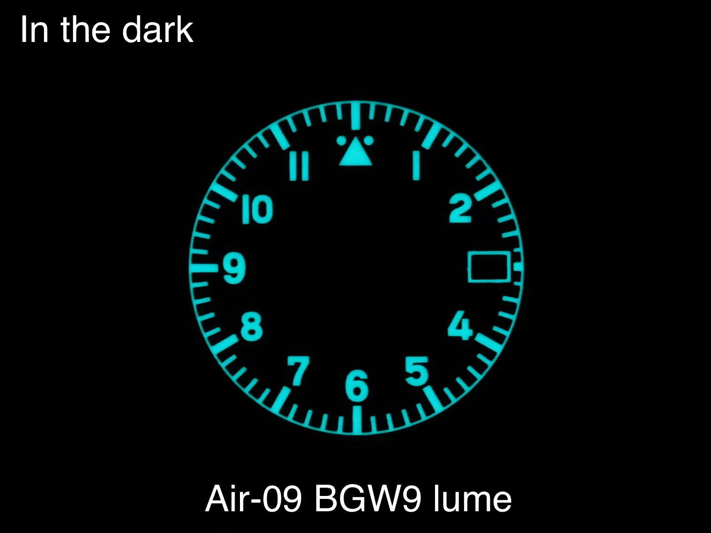 Dial maker - pilot dial ,TopGun dial