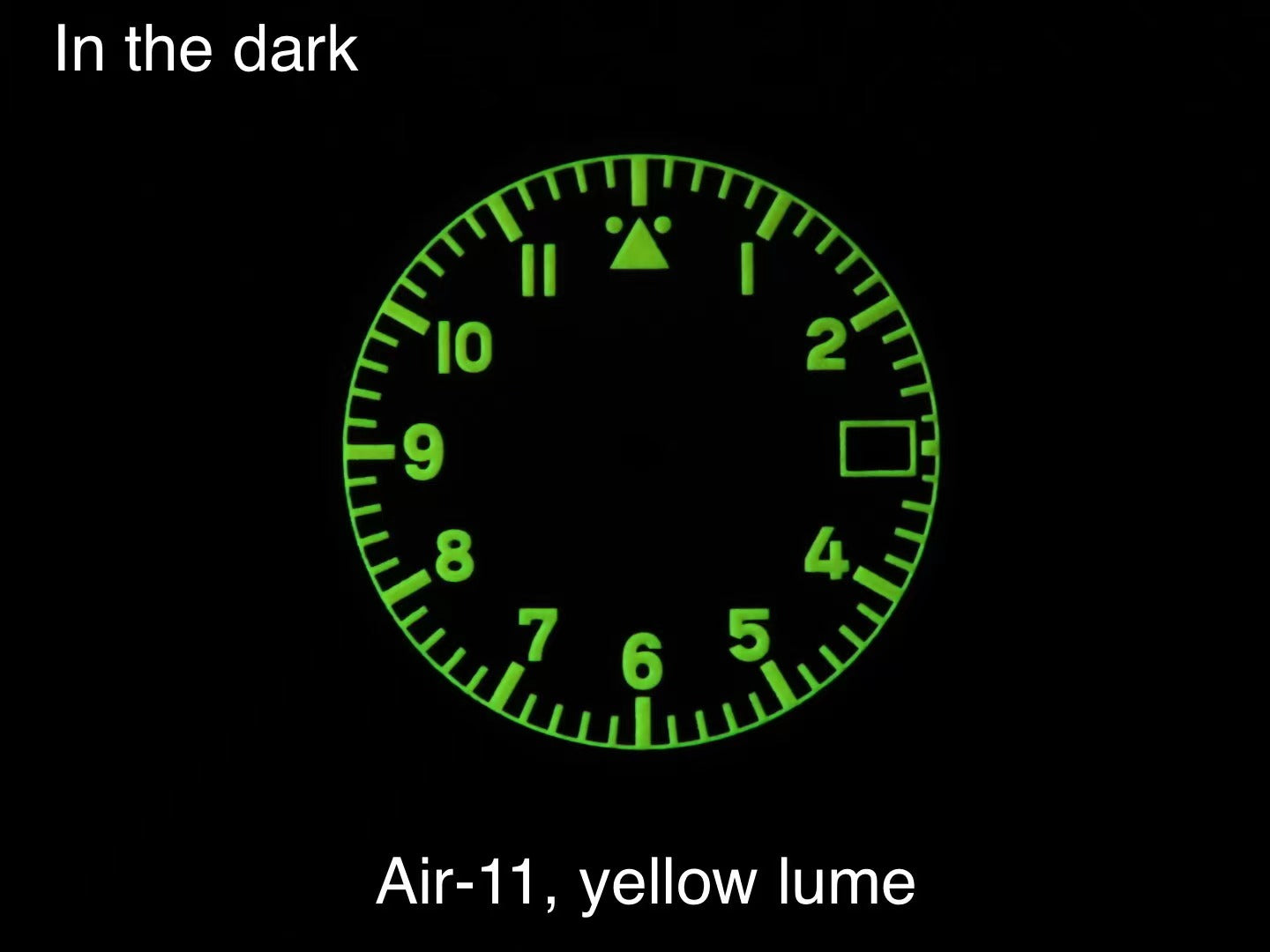 Dial maker - pilot dial ,TopGun dial