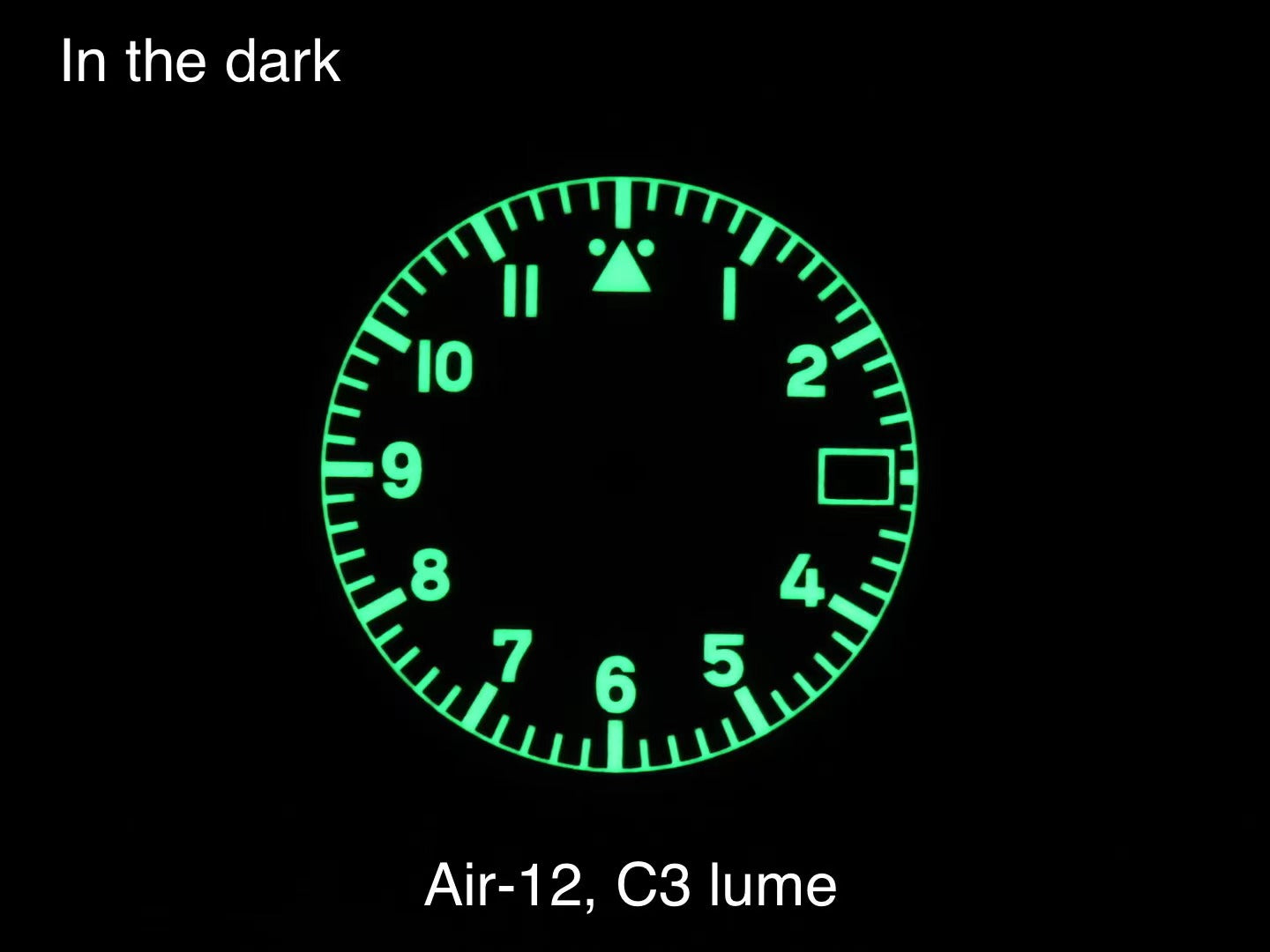 Dial maker - pilot dial ,TopGun dial