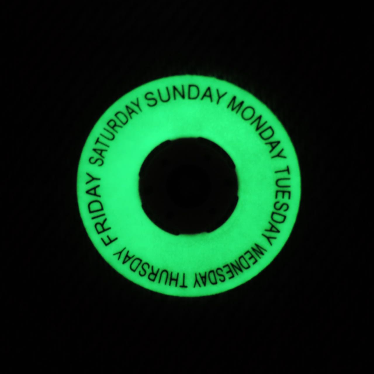 Dial maker - Yellow Gemstone Dial For Seiko NH36 Movement