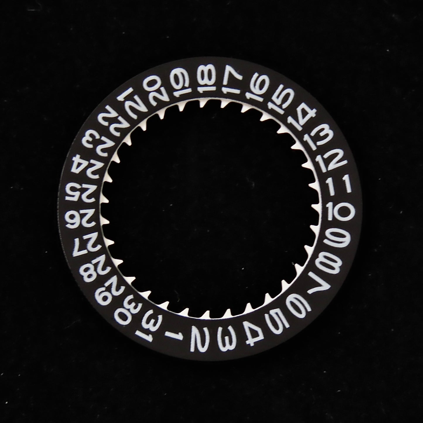 Dial maker - NH35/36A Day/ Date Wheel Disc