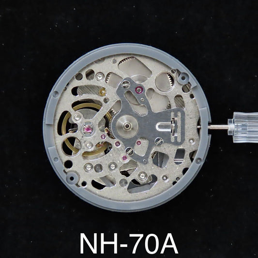 Seiko (SII) NH70 Automatic Movement