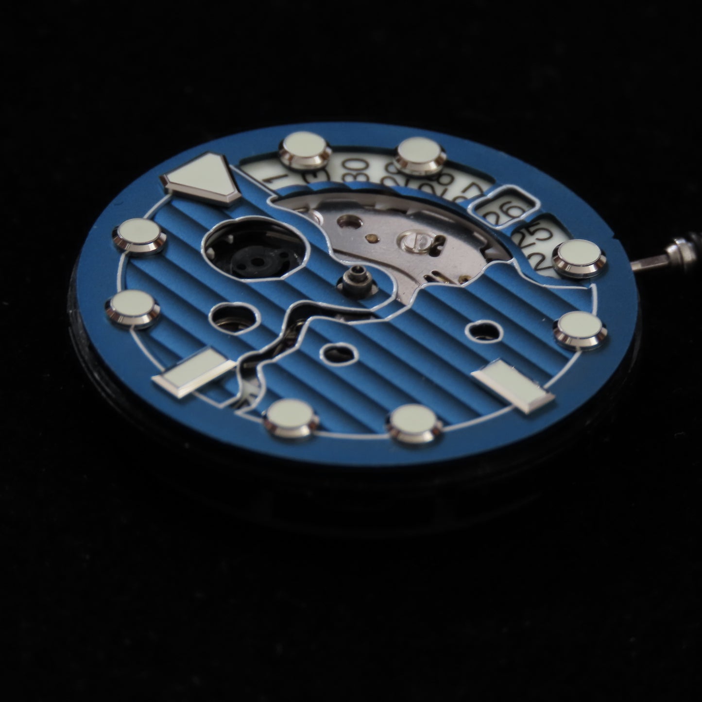 Dial Maker - Skeletonized Dial for NH35