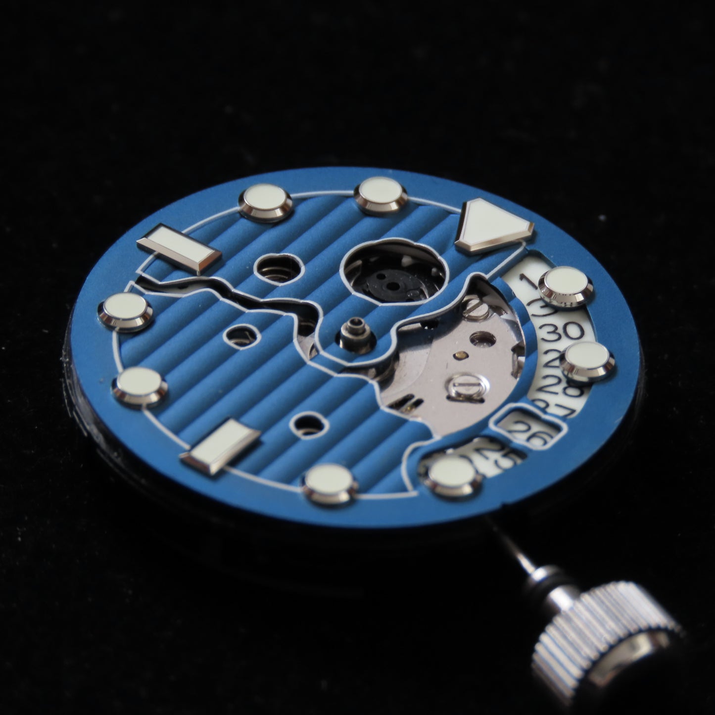 Dial Maker - Skeletonized Dial for NH35