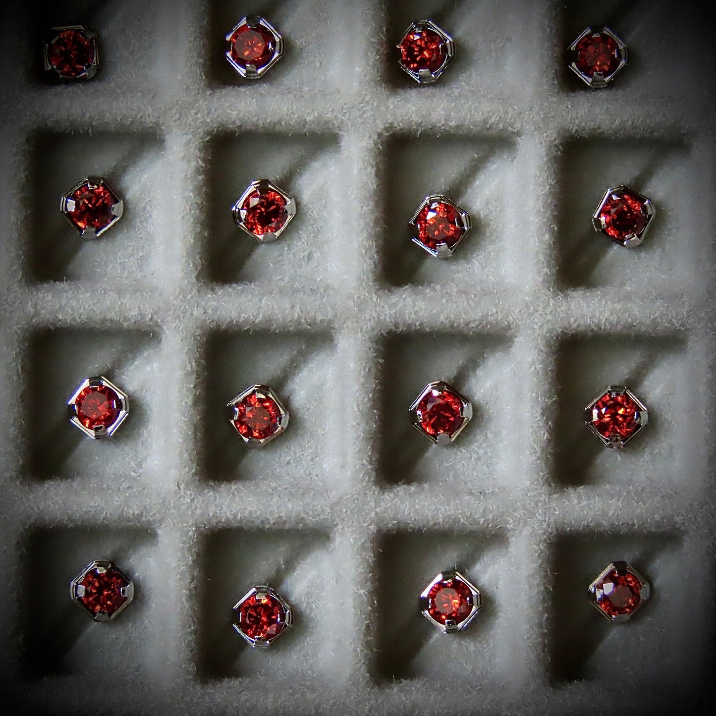 Dial maker - Natural Meteorite Dial With Gemstone For NH36 Movement