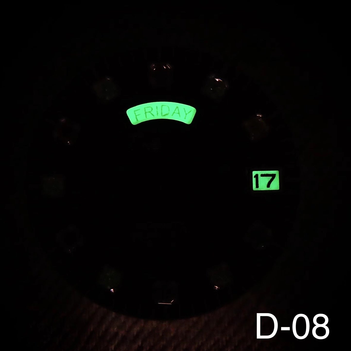 Dial maker - Colorful Gemstone Dial For Seiko NH36 Movement