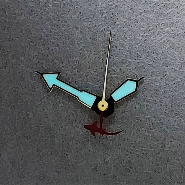 Dial Maker -Multi-Color SKX Shark Hands for Seiko Mods