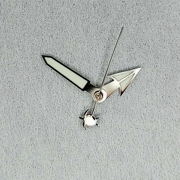 Dial Maker - Monster/Turtle Style Hands for Seiko Mods