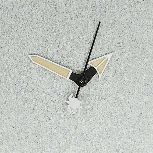 Dial Maker - Monster/Turtle Style Hands for Seiko Mods
