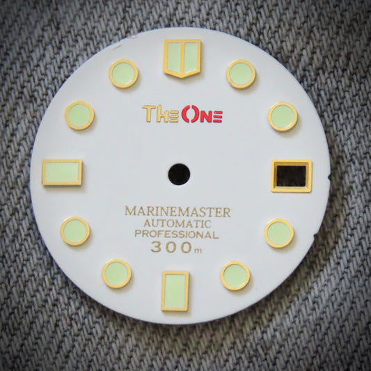 Dial Maker - Matte White Dial