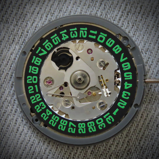 Seiko (TMI) NH35 Automatic Movement