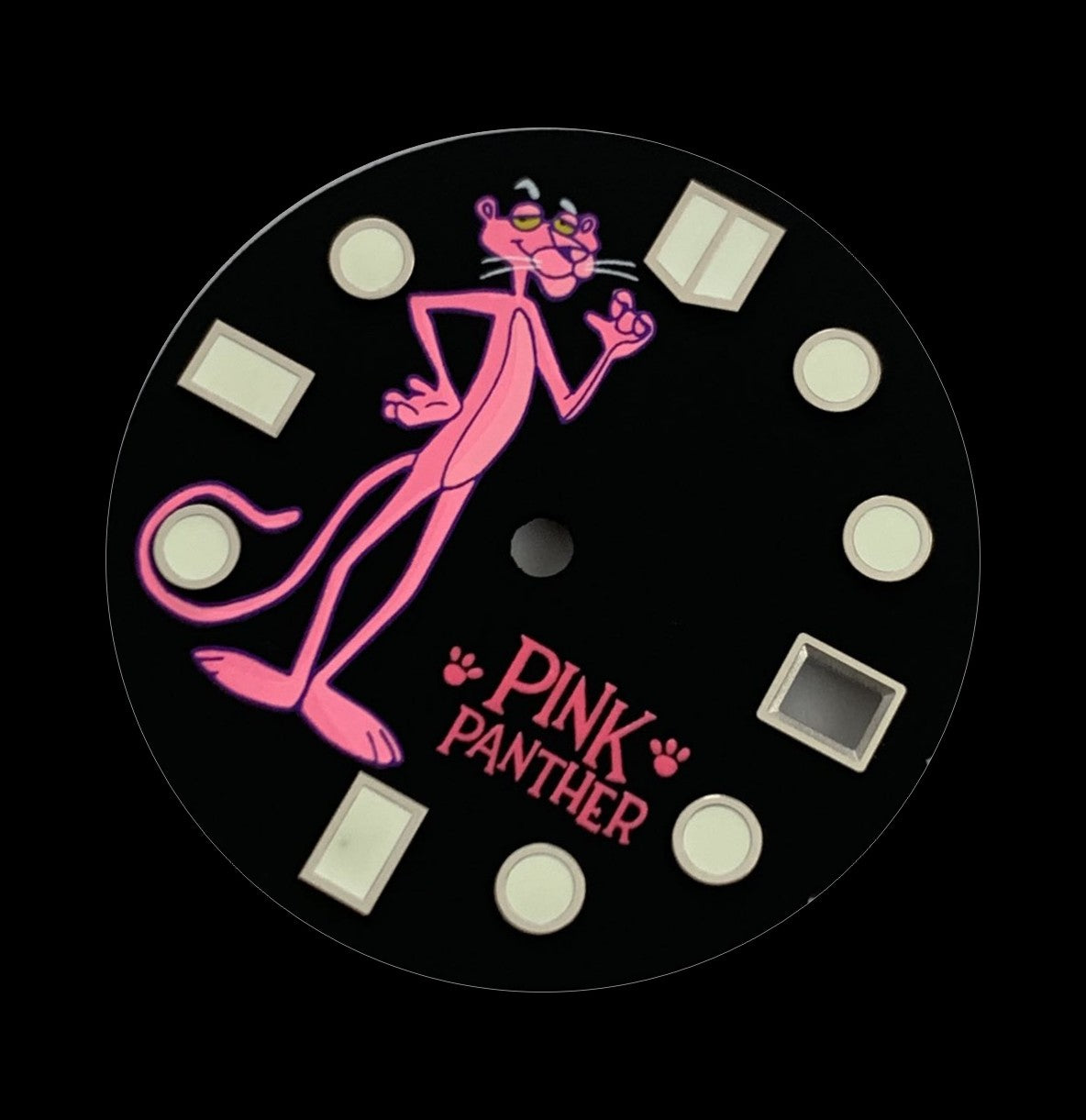 Dial maker - Pink Panther Dial