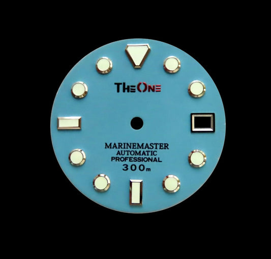 Dial maker - Sky Blue Dial