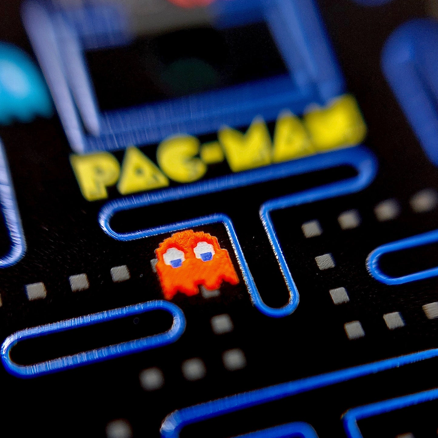 Dial maker - Pac Man Dial Game Dial