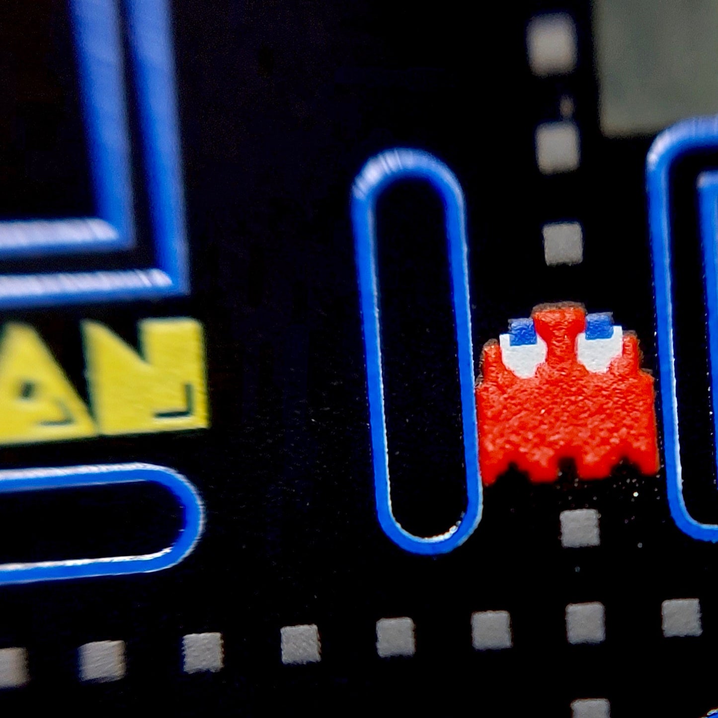 Dial maker - Pac Man Dial Game Dial