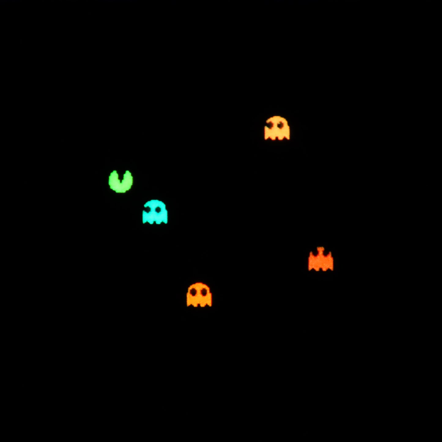 Dial maker - Pac Man Dial Game Dial