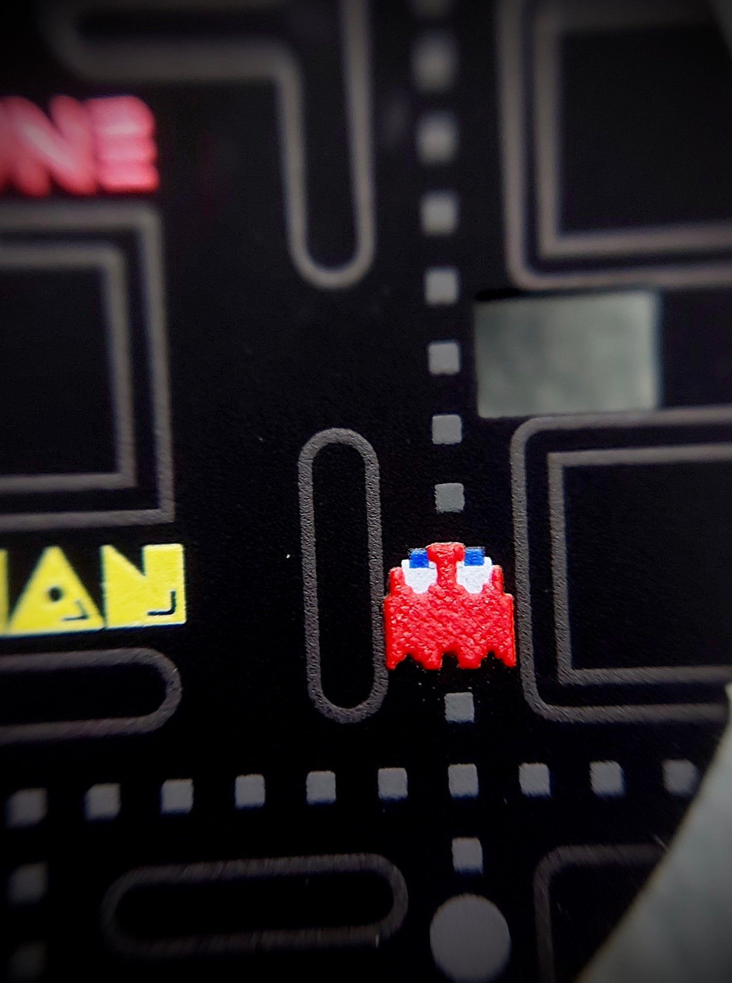Dial maker - Pac Man Dial Game Dial
