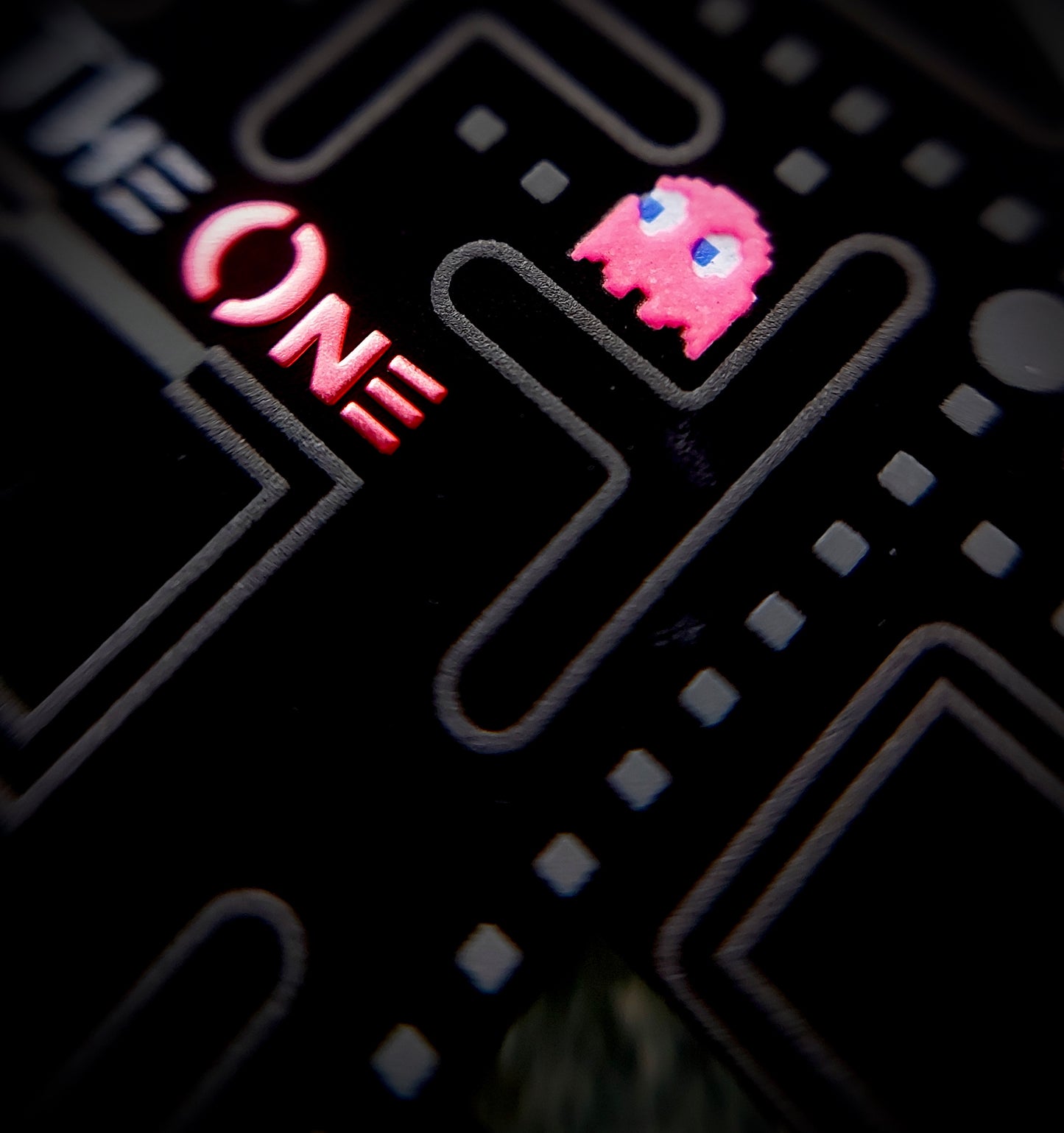 Dial maker - Pac Man Dial Game Dial