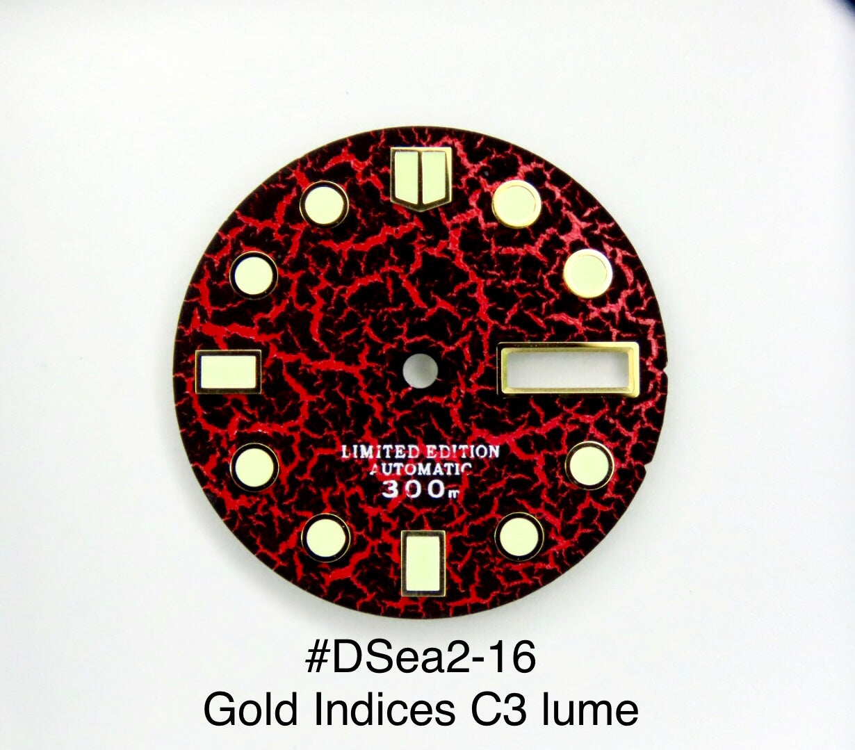 Dial Maker-Cracked Dial