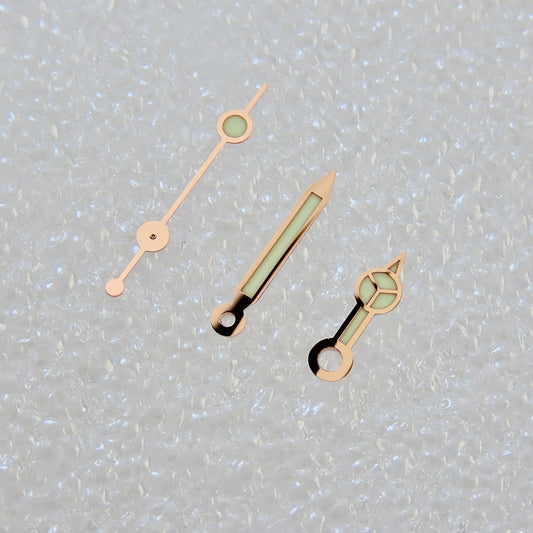 Dial Maker - Mercedes Hands for Seiko Mods