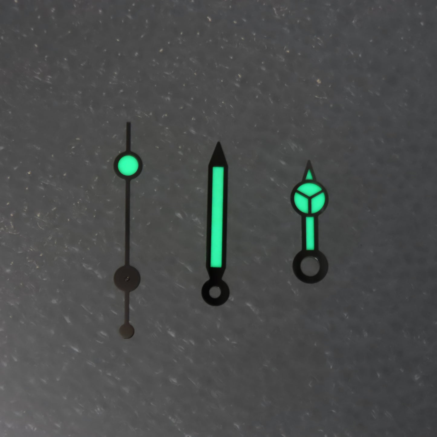Dial Maker - Mercedes Hands for Seiko Mods