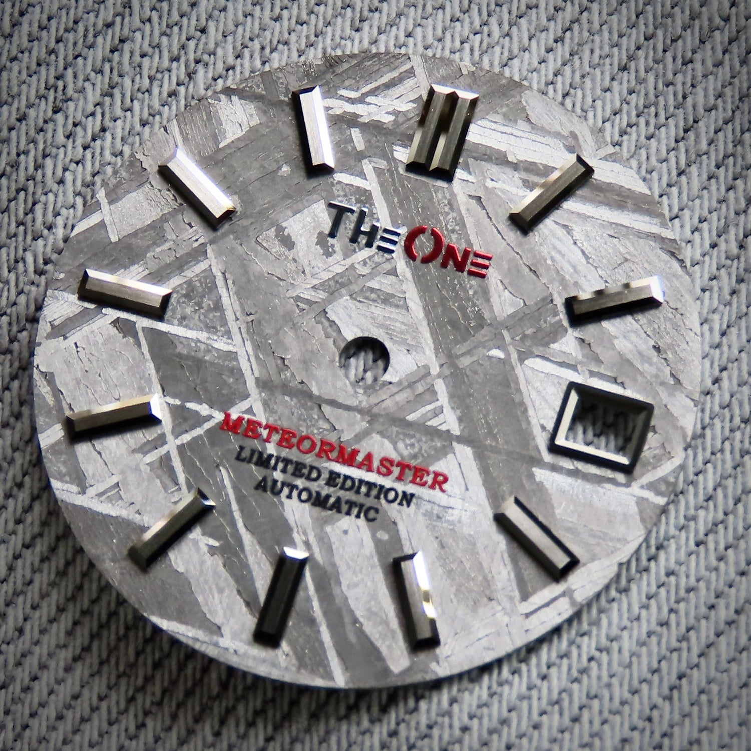 Meteorite Dial