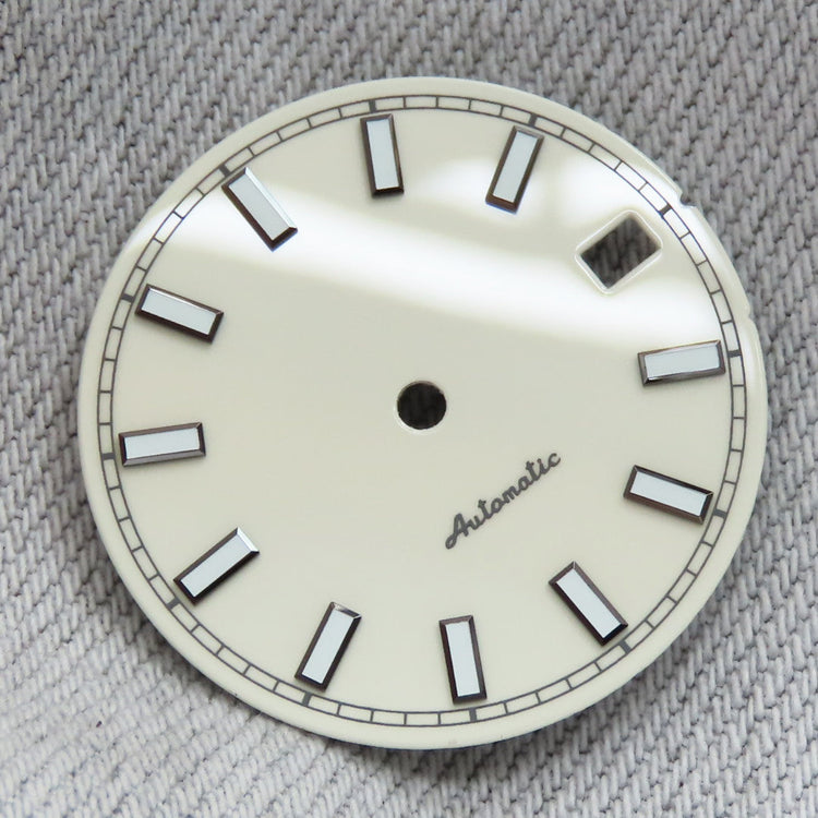 Enamel Dial
