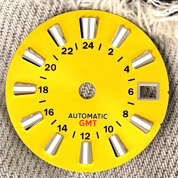GMT Dial