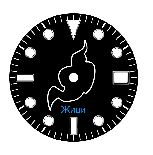 Dial Maker -  Custom Dial and Logo Service