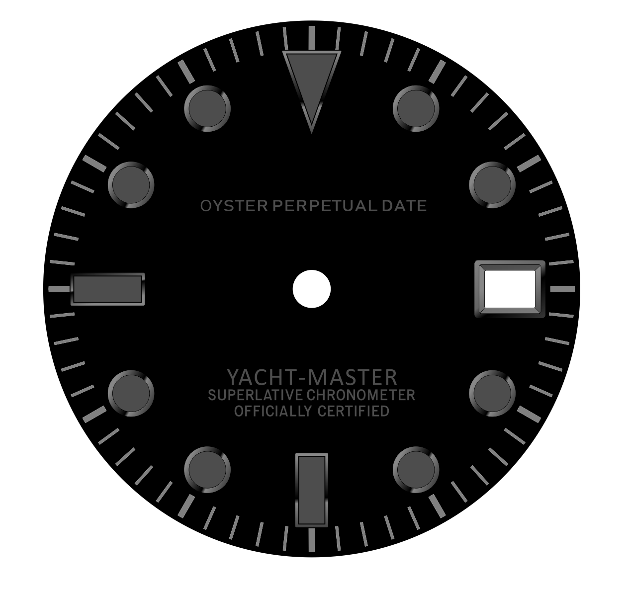 Dial Maker -  Custom Dial and Logo Service