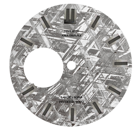 Dial Maker -  Custom Dial  Service