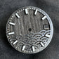 Dial Maker - Natural Wooden / Seigaiha Wave Dial  for NH35  Movement Custom Mod