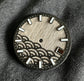 Dial Maker - Natural Wooden / Seigaiha Wave Dial  for NH35  Movement Custom Mod