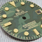 Dial Maker - Relax Dial Green Camou Dial for seiko mod