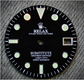 Dial Maker - Matte  Relax Dial