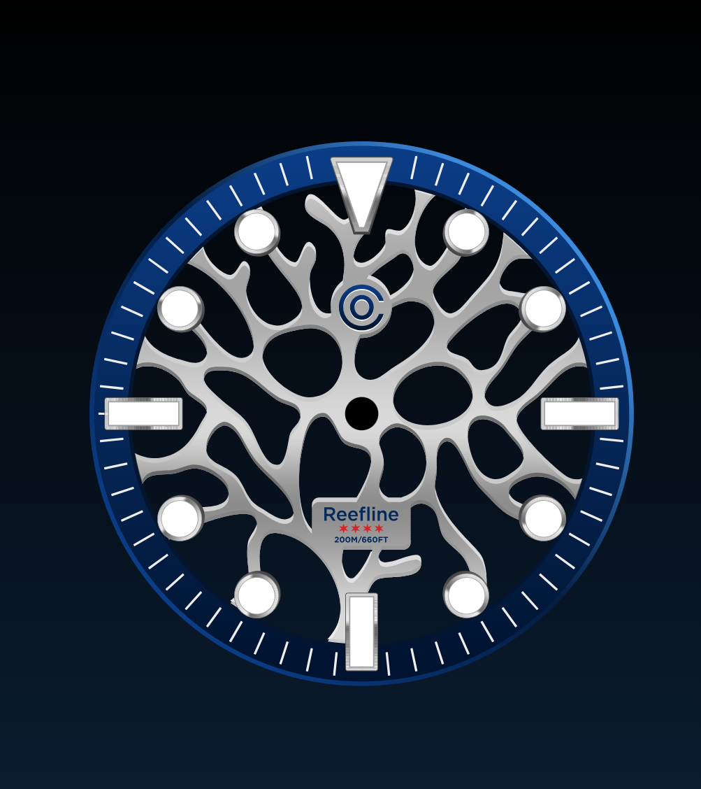 Seiko mod parts watches Insert Hands Dials Dial maker Custom Dial ...