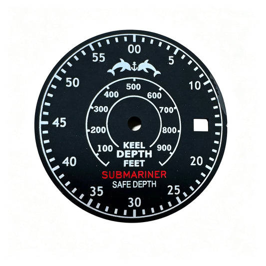 Dial Maker -  Custom Dial and Logo Service