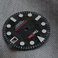 Dial maker - Black Meteorite Dial for Seiko Movement
