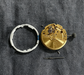 Japan made Miyota 8215 Automatic Movement- Gold Color