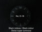 Dial maker - Full BGW9 lume dial